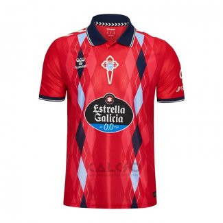 Maglia Celta Vigo Third 2026-2027