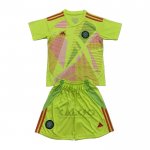 Maglia Celtic Portiere Home Bambino 2024-2025