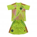 Maglia Celtic Portiere Home Bambino 2024-2025