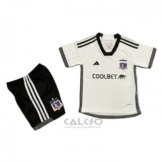 Maglia Colo-Colo Home Bambino 2024