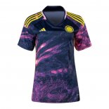 Maglia Colombia Away Donna 2023