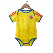 Maglia Colombia Home Bebe 2026