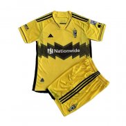 Maglia Columbus Crew Home Bambino 2024-2025