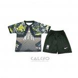Maglia Corea del Sud Portiere Bambino 2025