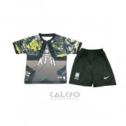 Maglia Corea del Sud Portiere Bambino 2025