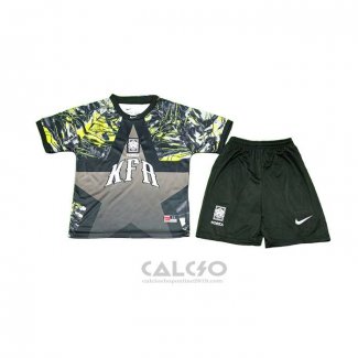 Maglia Corea del Sud Portiere Bambino 2025