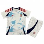 Maglia Costa Rica Away Bambino 2024
