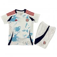 Maglia Costa Rica Away Bambino 2024
