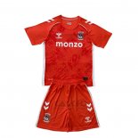 Maglia Coventry City Away Bambino 2025-2026