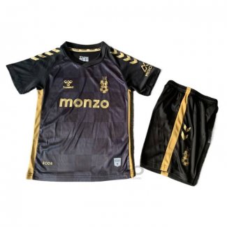 Maglia Coventry City Third Bambino 2024-2025