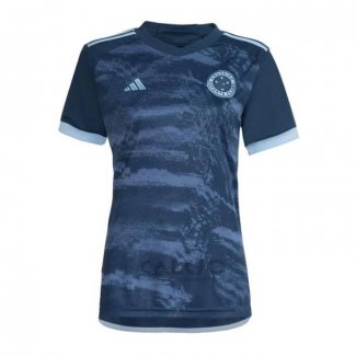 Maglia Cruzeiro Third Donna 2024