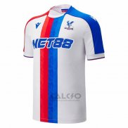 Maglia Crystal Palace Away Authentic 2025-2026
