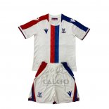 Maglia Crystal Palace Away Bambino 2025-2026