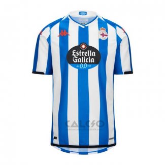 Maglia Deportivo La Coruna Home 2023-2024