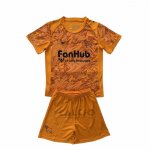 Maglia Derby County Portiere 2025-2026 Arancione
