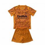 Maglia Derby County Portiere 2025-2026 Arancione