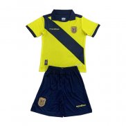 Maglia Ecuador Home Bambino 2024