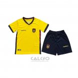 Maglia Ecuador Home Bambino 2026