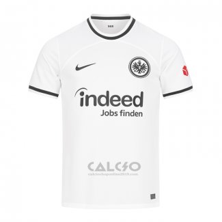 Maglia Eintracht Frankfurt Home 2022-2023