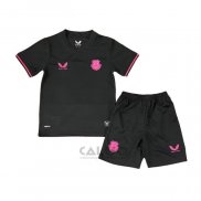 Maglia Everton Quarto Bambino 2025-2026