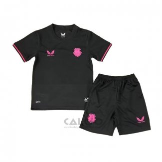 Maglia Everton Quarto Bambino 2025-2026