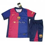 Maglia FC Barcellona Home Bambino 2024-2025