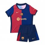 Maglia FC Barcellona Home Bambino 2024-2025