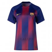 Maglia FC Barcellona Home Donna 2025-2026