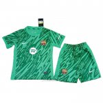 Maglia FC Barcellona Portiere Away Bambino 2024-2025