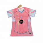Maglia FC Barcellona Special Donna 2025-2026 Rosa