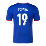Maglia Francia Giocatore Fofana Home 2024