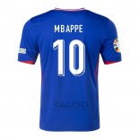 Maglia Francia Giocatore Mbappe Home 2024