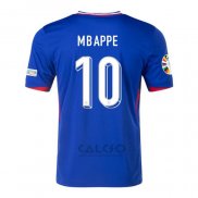 Maglia Francia Giocatore Mbappe Home 2024