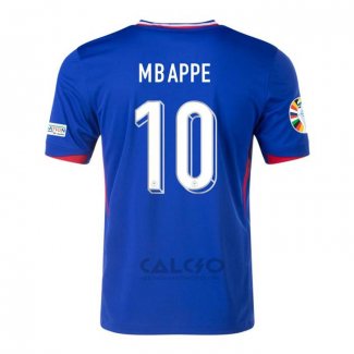 Maglia Francia Giocatore Mbappe Home 2024