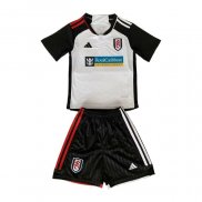 Maglia Fulham Home Bambino 2023-2024