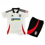 Maglia Fulham Home Bambino 2024-2025