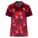 Maglia Germania Away Donna Euro 2025