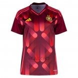 Maglia Germania Away Donna Euro 2025