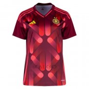 Maglia Germania Away Donna Euro 2025