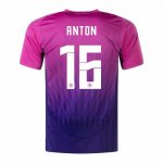 Maglia Germania Giocatore Anton Away 2024