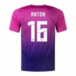 Maglia Germania Giocatore Anton Away 2024