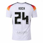 Maglia Germania Giocatore Koch Home 2024