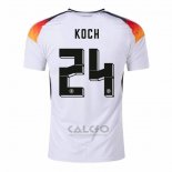 Maglia Germania Giocatore Koch Home 2024
