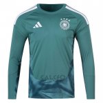 Maglia Germania Portiere Home Manica Lunga 2026