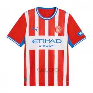 Maglia Girona Home 2026-2027