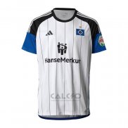 Maglia Hamburger Home 2023-2024