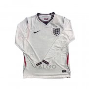 Maglia Inghilterra Home Manica Lunga 2026