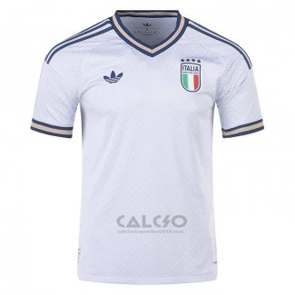 Maglia Italia Away Authentic 2026