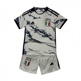 Maglia Italia Away Bambino 2023-2024