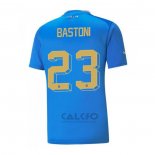 Maglia Italia Giocatore Bastoni Home 2022